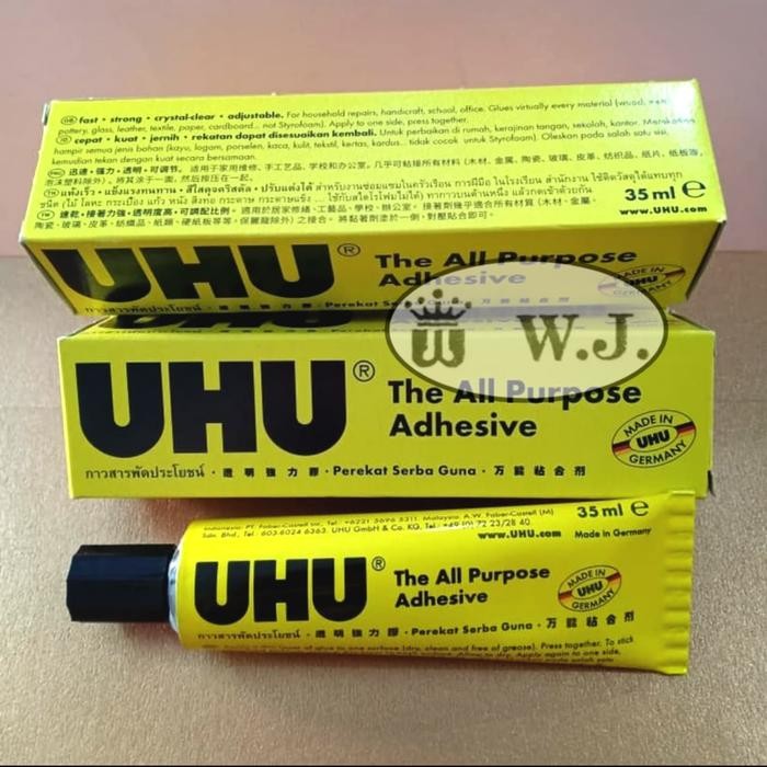 

AT Lem UHU Cair 35ml