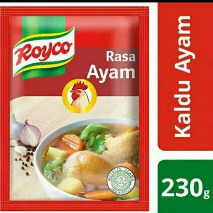 

(Expert) Royco Ayam dan Sapi 230 Gr