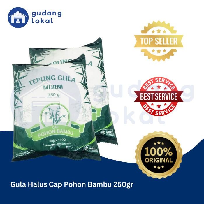 

(Expert) GULA HALUS CAP POHON BAMBU 250GR