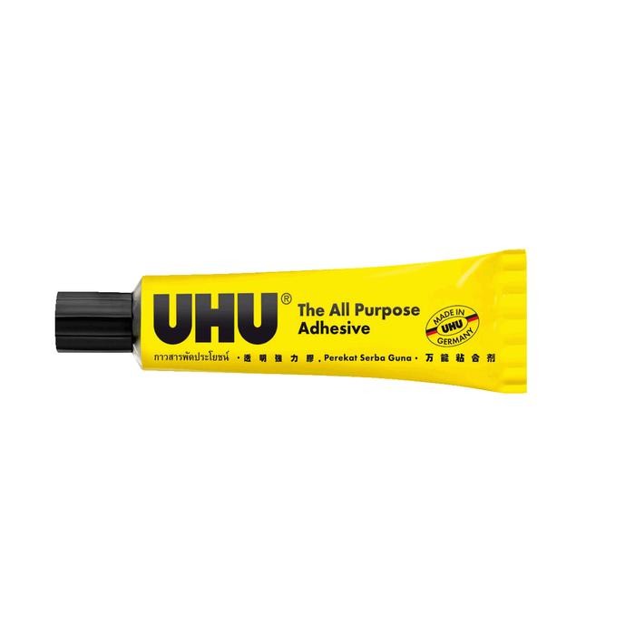 

AT Lem UHU 35ml / All Purpose Adhesive