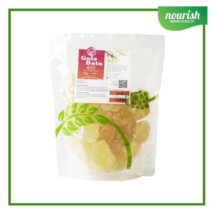 

(Expert) Lingkar Organik Gula Batu 1kg