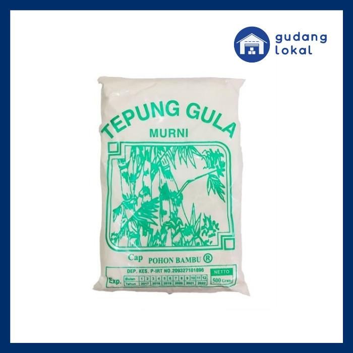 

(Expert) GULA HALUS CAP POHON BAMBU 500 GR