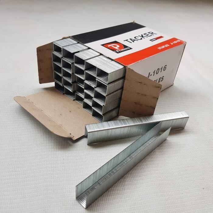 

AT Primero J 1016 Isi Staples / Peluru Stapler J1016 /Mata Staples U 16mm