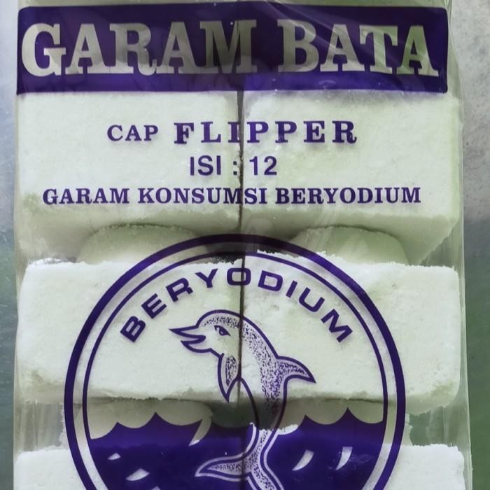 

(Expert) Garam Bata Flipper isi 12