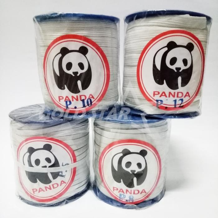 

AT Karet Elastis Elastik Cap Panda Bell MIlton P4 P6 P8 P10 P12 0,6 0,8 1 1,2 cm Karet Melar Roll