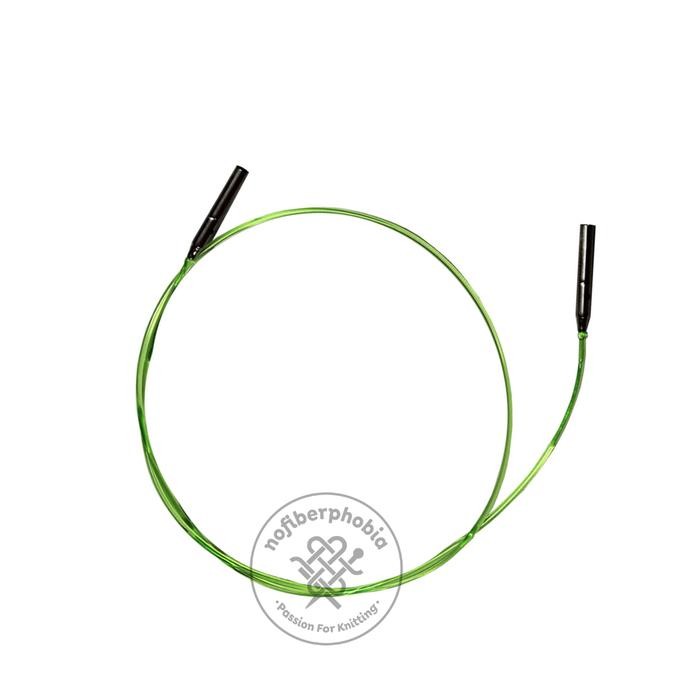 

AT Alat Rajut HiyaHiya Interchangeable Cables Small