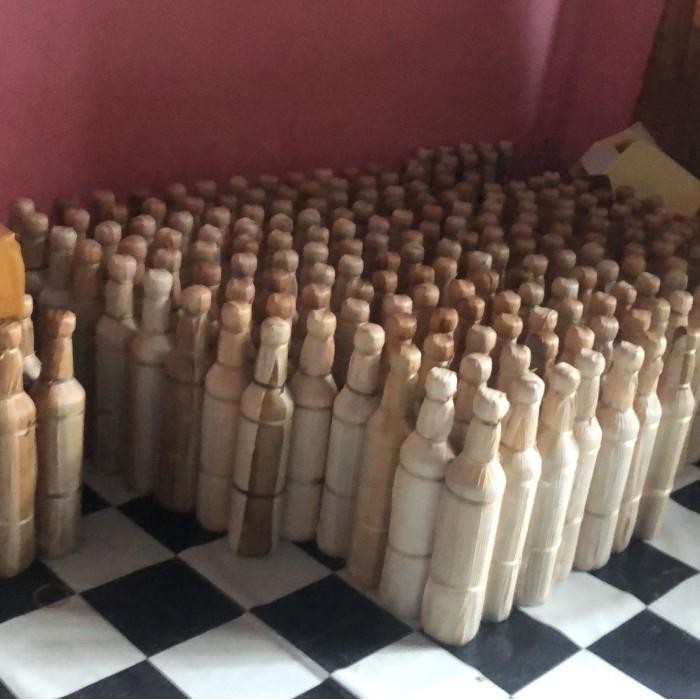 

Madu Asli Sumbawa Hitam Pahit