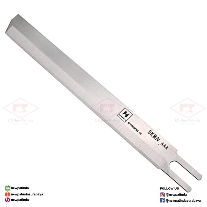 

AT pisau / knife gunting potong lurus KM Strong H