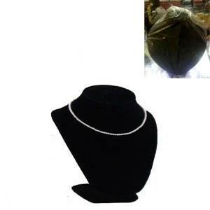 

AT Display Kalung/ Manekin Leher/ Temp PERHIASAN KALUNG