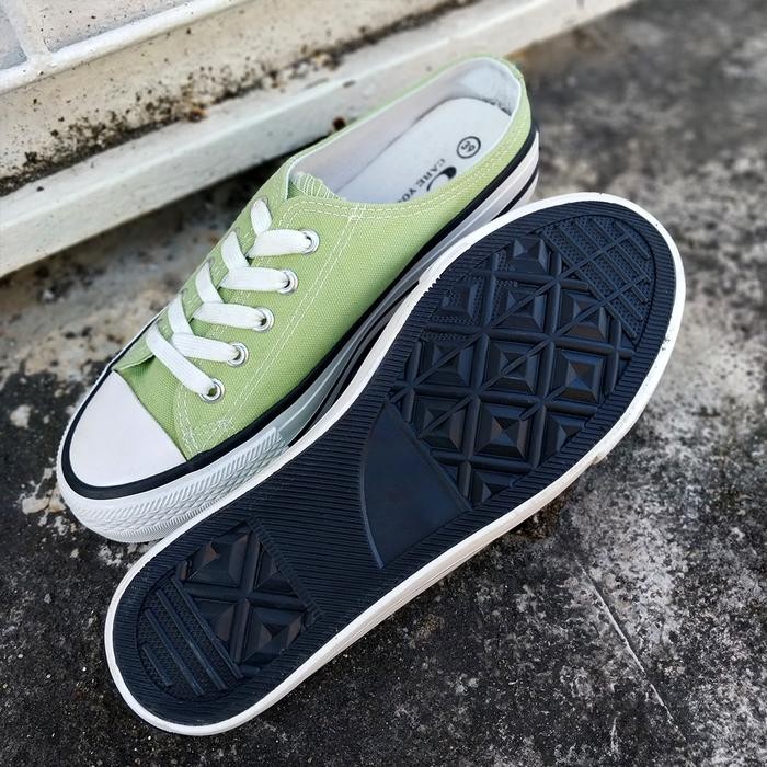 Cys Sepatu Sneakers Wanita Pria Sepatu Kasual Kanvas Fashion Style Sepatu Sekolah Cewek Cowok Spt 01