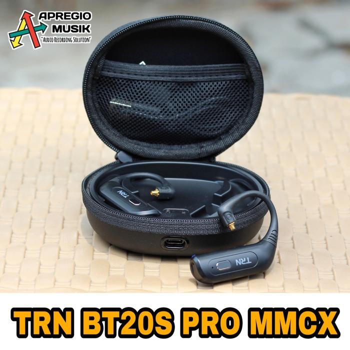TRN BT20S BT 20S Pro aptX Bluetooth 5.0 Module Connector masih ready
