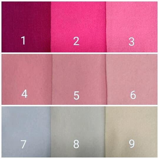 

AT Kain Flanel Per Meter