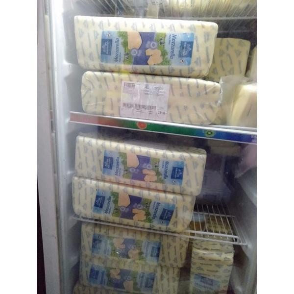 

(Expert) Keju Mozzarella Oldenburger 1kg