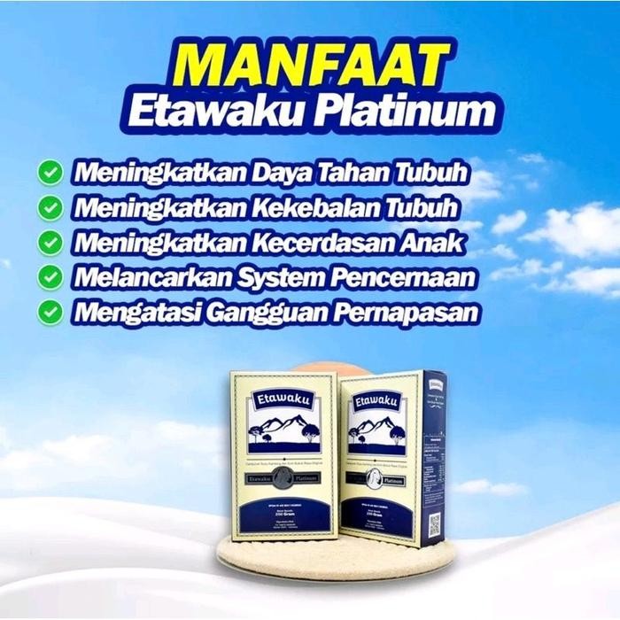 

(Expert) Susu Kambing ETAWAKU PLATINUM Atasi Gangguan Pernafasan & Nyeri Sendi