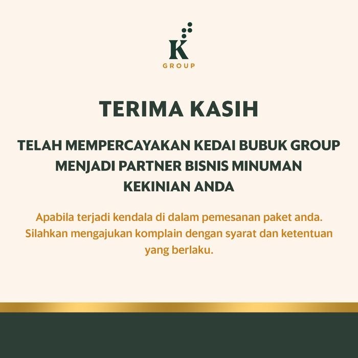 

(Expert) Topping Bubuk Creamer PREMIUM Javaland 1 kg