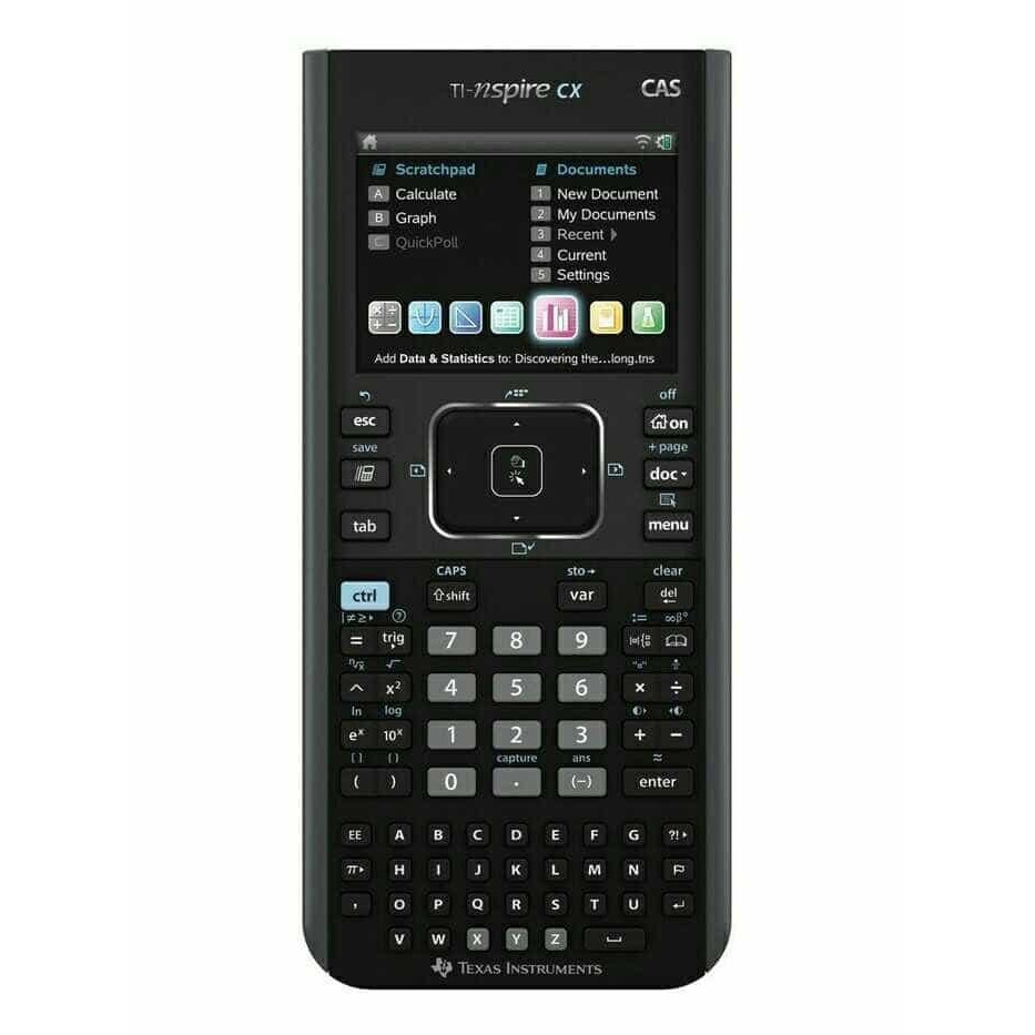 

CALCULATOR TEXAS INSTRUMEN TI-NSPIRE#graphic#GARANSI