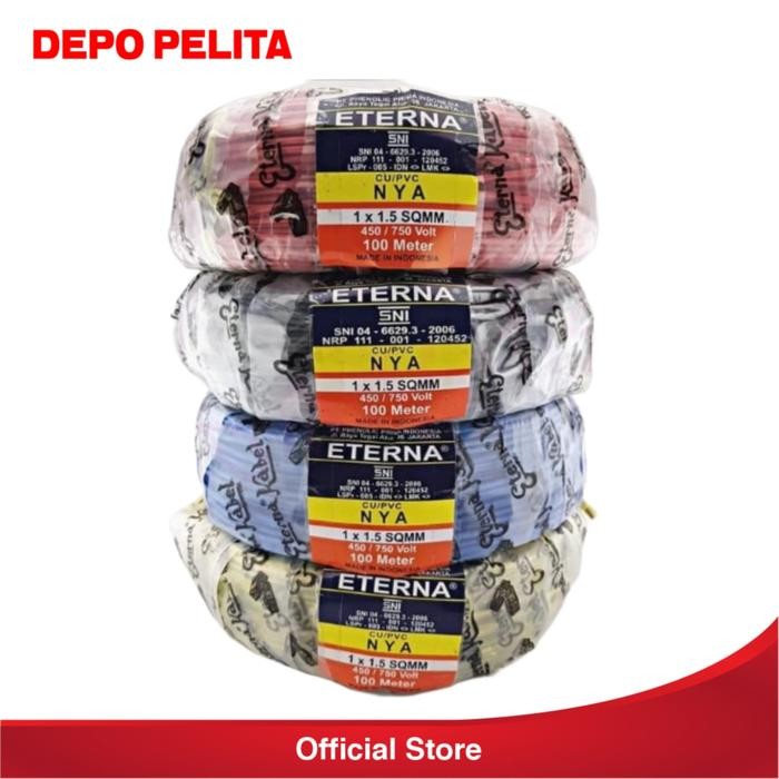 ETERNA Kabel Tembaga Cable