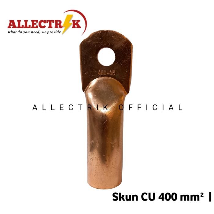 Skun Cu Tembaga 400 mm
