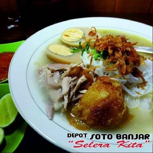 

(Expert) Soto Ayam Banjar Saja (Tanpa Nasi/ Ketupat)