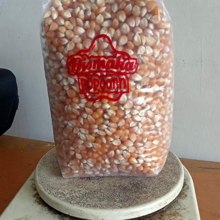 

(Expert) jagung popcorn mentah 1kg