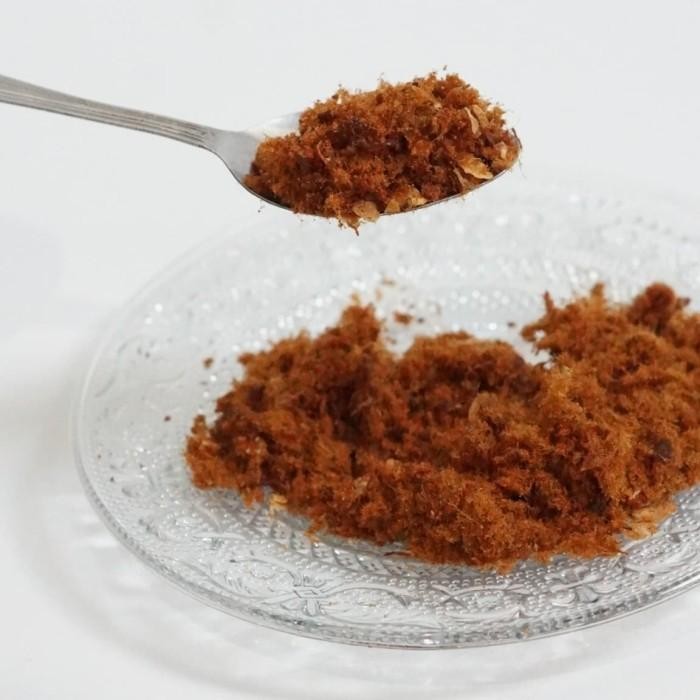 

(Expert) 250 Gr Bonpi /Abon Sapi, Makanan Kering Siap Saji