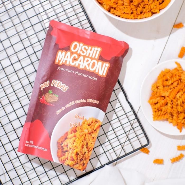 

(Expert) Oishii Macaroni BBQ Pedas