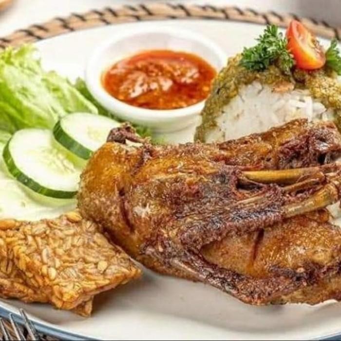 

(Expert) Ayam Kampung Ungkep 55