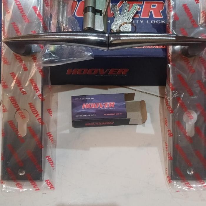 handle kunci pintu BESAR HOOVER NB / NP