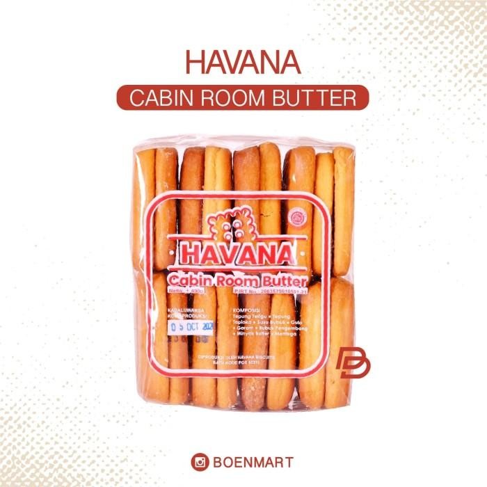 

(Expert) Havana Cabin Roombutter 500 gram