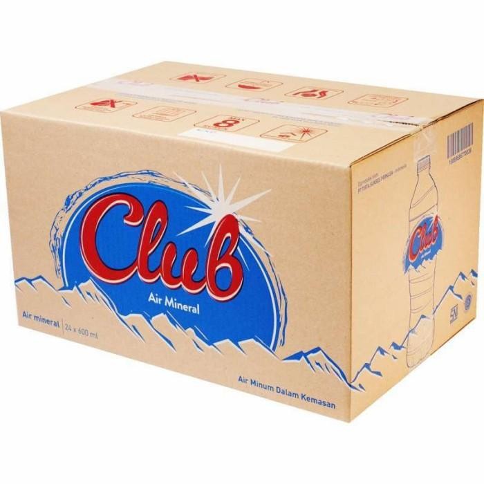 

(Expert) club botol 600ml dus 24 pcs air mineral