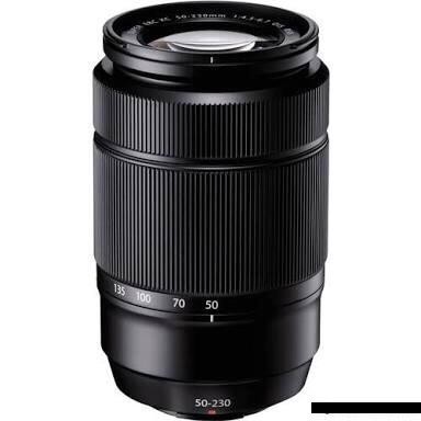 Lensa FUJINON XC 50-230mm / lensa fuji film 50-230mm