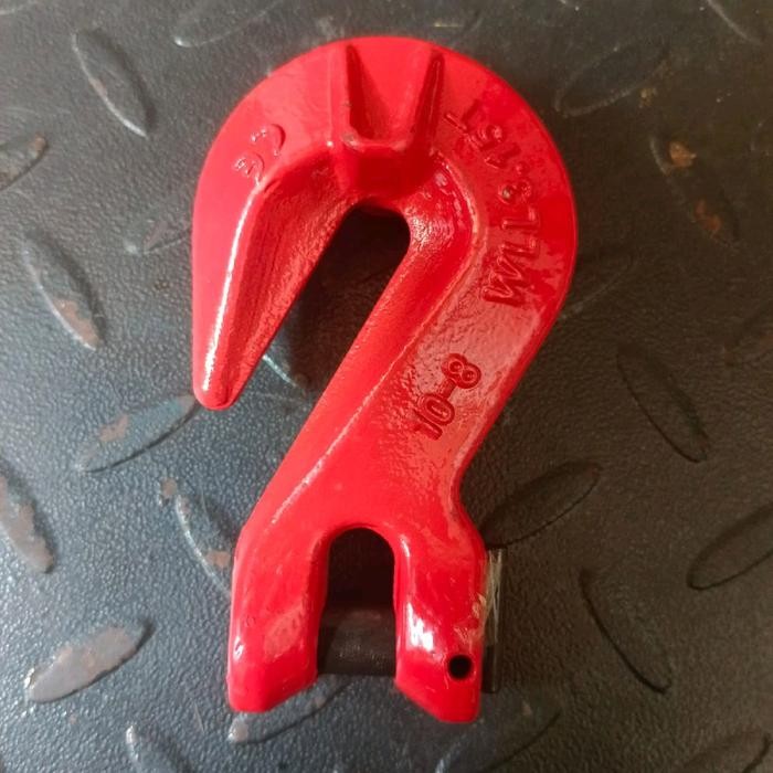 Promo Clevis Hook Pengait Rantai Takel 2 Ton 3,15 Ton 5,3 Ton 8 Ton Varian