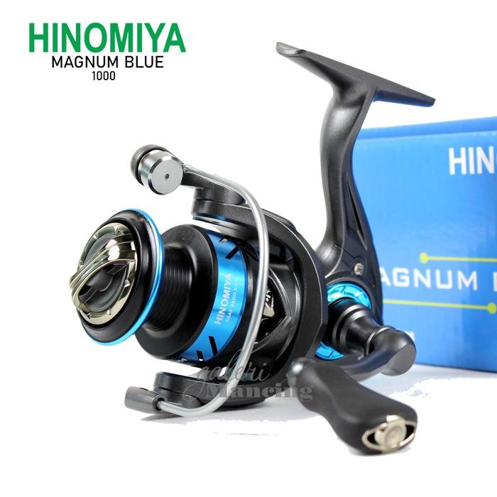 Reel HINOMIYA MAGNUM BLUE 1000