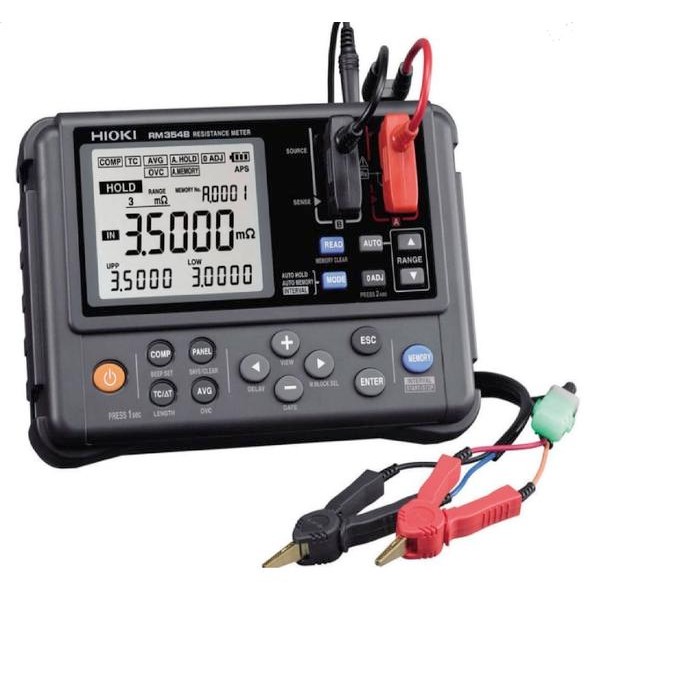 HIOKI RM3548/HIOKI RESISTANCE METER / HIOKI MICROOHMMETER TERMURAH