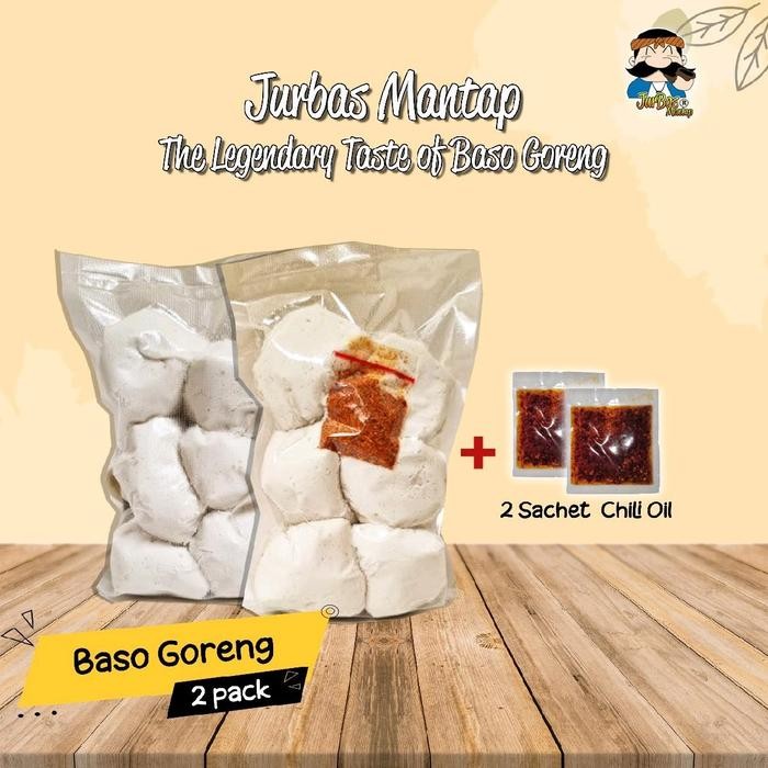 

New [EXCLUSIVE Adebae] [iBooming] [2 PACK] basreng+ chilioil sachetMakanan + 2 chili oil sachet)