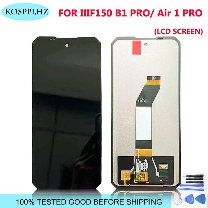 6.5 Inch Tested For Air 1 B1 For IIIF150 B1 Pro Air1 Pro LCD Di