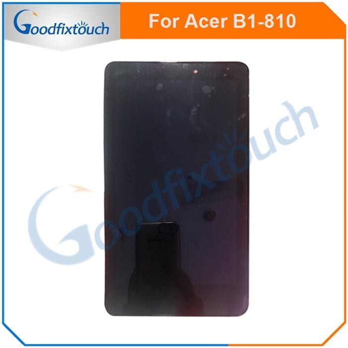 For Acer Iconia Tab 8 B1 810 B1810 A1 840 A1840 LCD Display Pan
