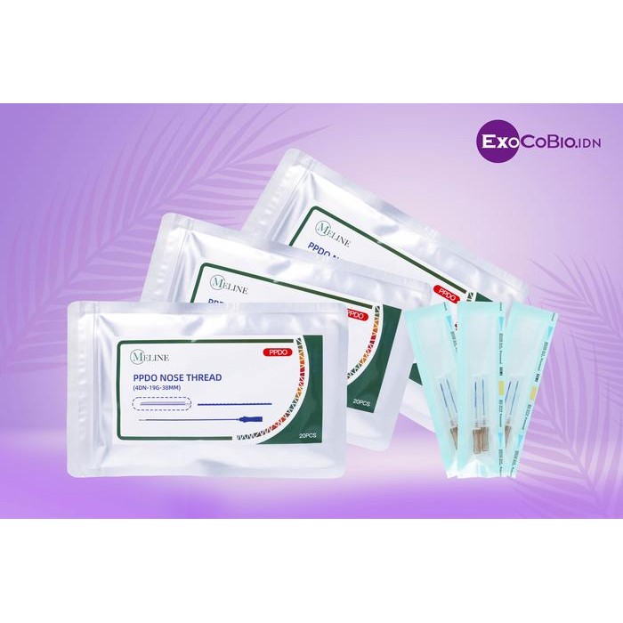 New Benang Hidung PDO ecer 2pcs