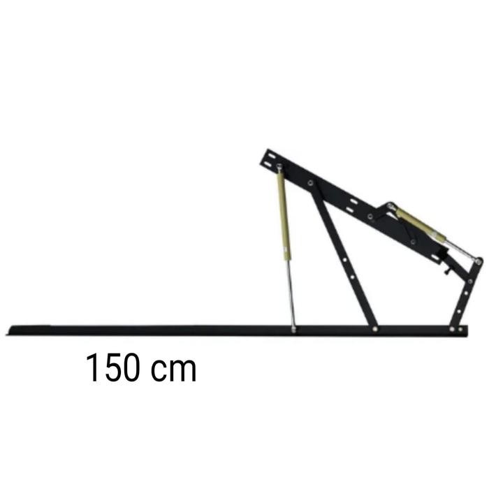 Engsel Hidrolik Tempat Tidur /Sofa Lipat /Divan