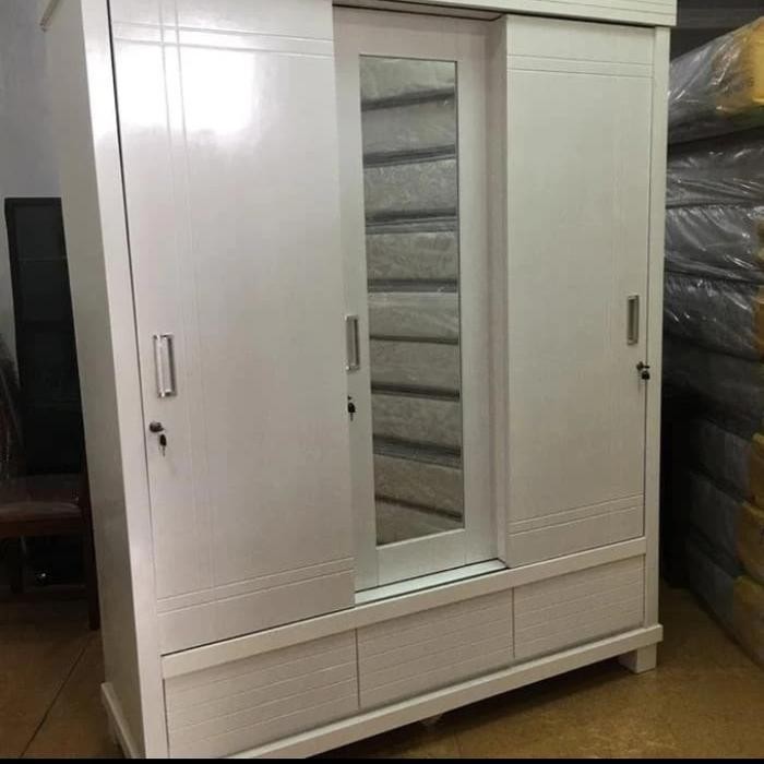 Lemari Pakaian 3 Pintu Lemari 3 Pintu Lemari Pakaian 4 Pintu Lemari 4 Pintu Lemari 2 Pintu Lemari