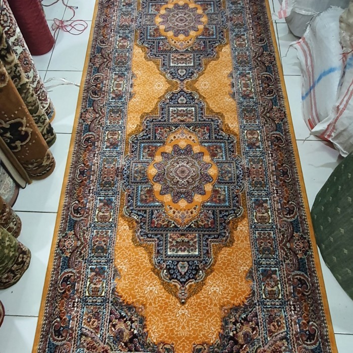 Karpet Permadani Turki Asli Untuk Lorong