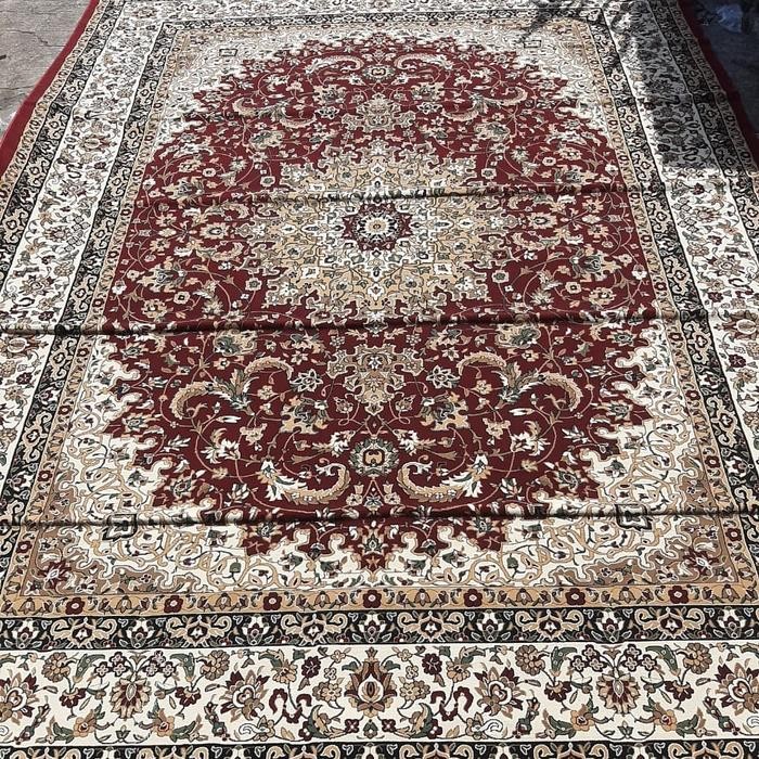Karpet Permadani Turki Ukuran Jumbo 300X400