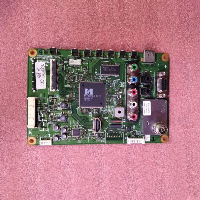 TOSHIBA 24PB1E MAINBOARD- MOTHERBOARD- MB TV LCD TOSHIBA 24PB1E