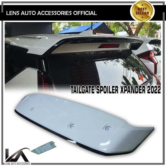 New Spoiler Xpander 2022 - Tail Gate Spoiler Xpander 2022