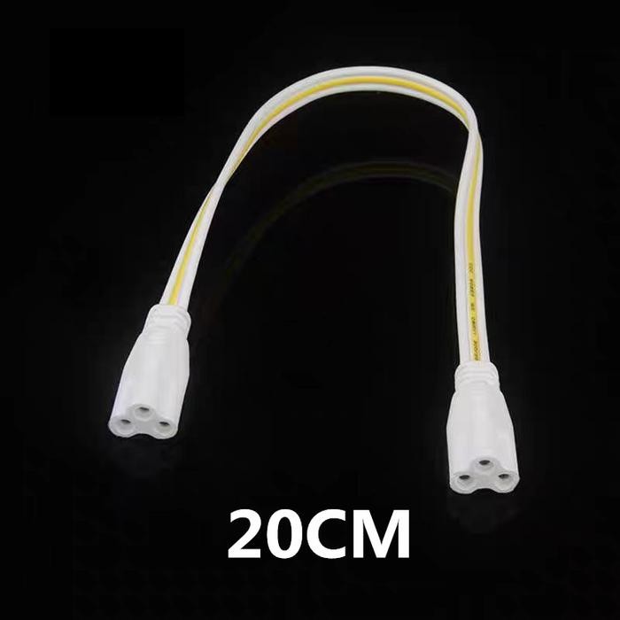kabel sambungan 3 lubang /Kabel Sambungan Lampu TL T5 lampu