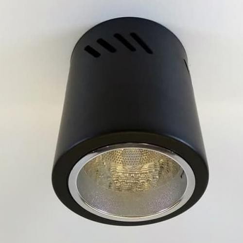 Downlight Outbow 3 inch Hitam