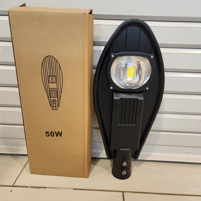 LAMPU JALAN PJU COBRA 50 100 WATT