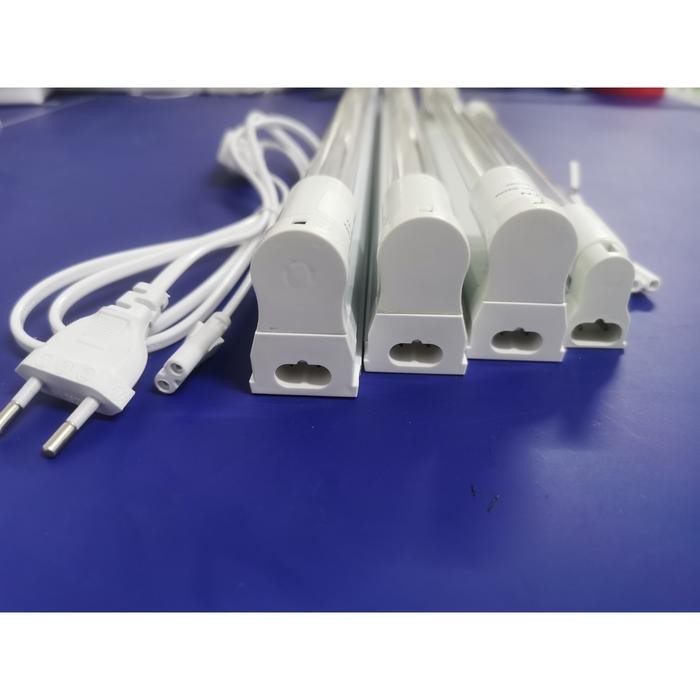 FERR PACKING rumah lampu kap t5 t6 t8 6w/8w/10w/15w/20w