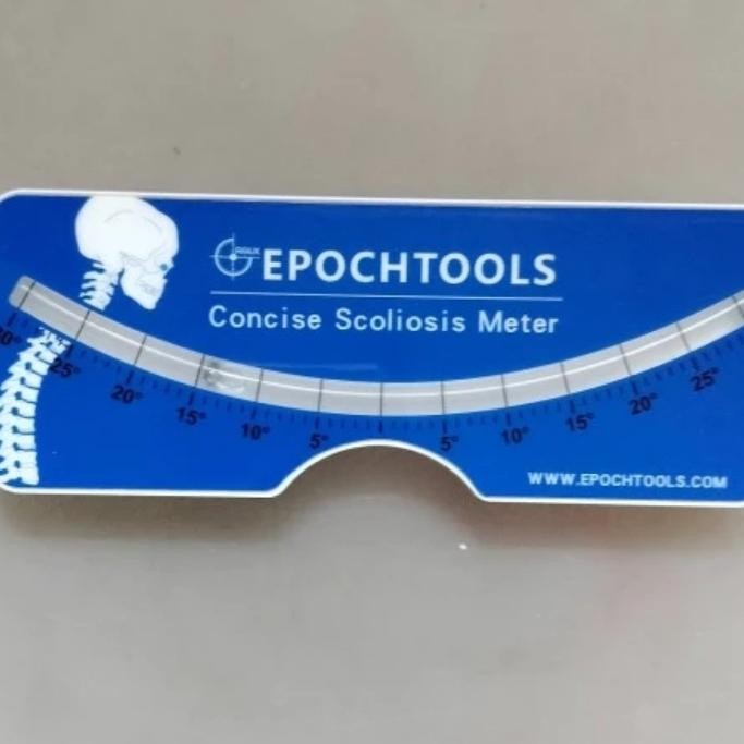 Alat pengukur scoliosis new scoliosis meter