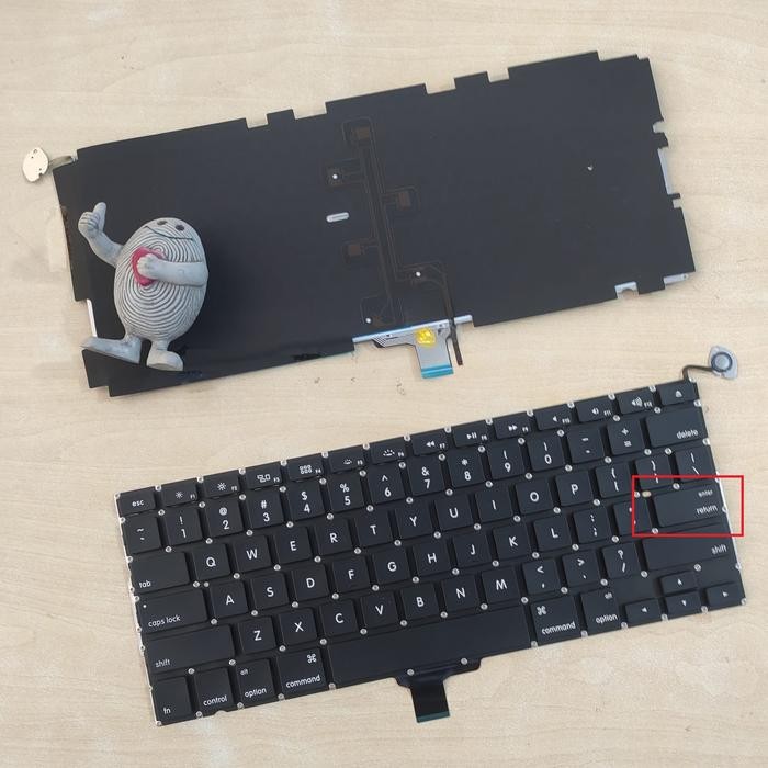 KEYBOARD Original Macbook PRO A1278 US 2009 2020 2011 2012